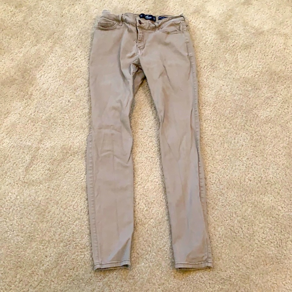 Hollister Women Low Rise Chico Pants